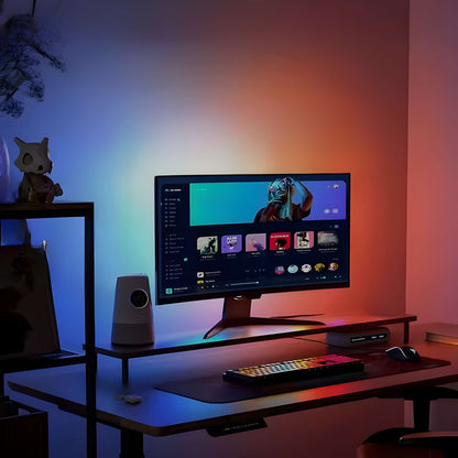 Synced LED Strips